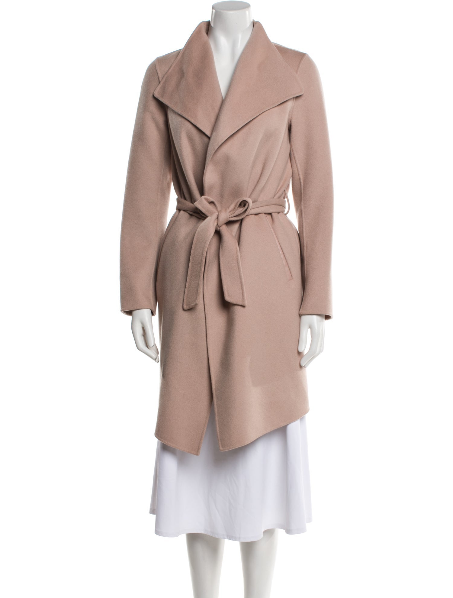 Mackage Wool Trench Coat